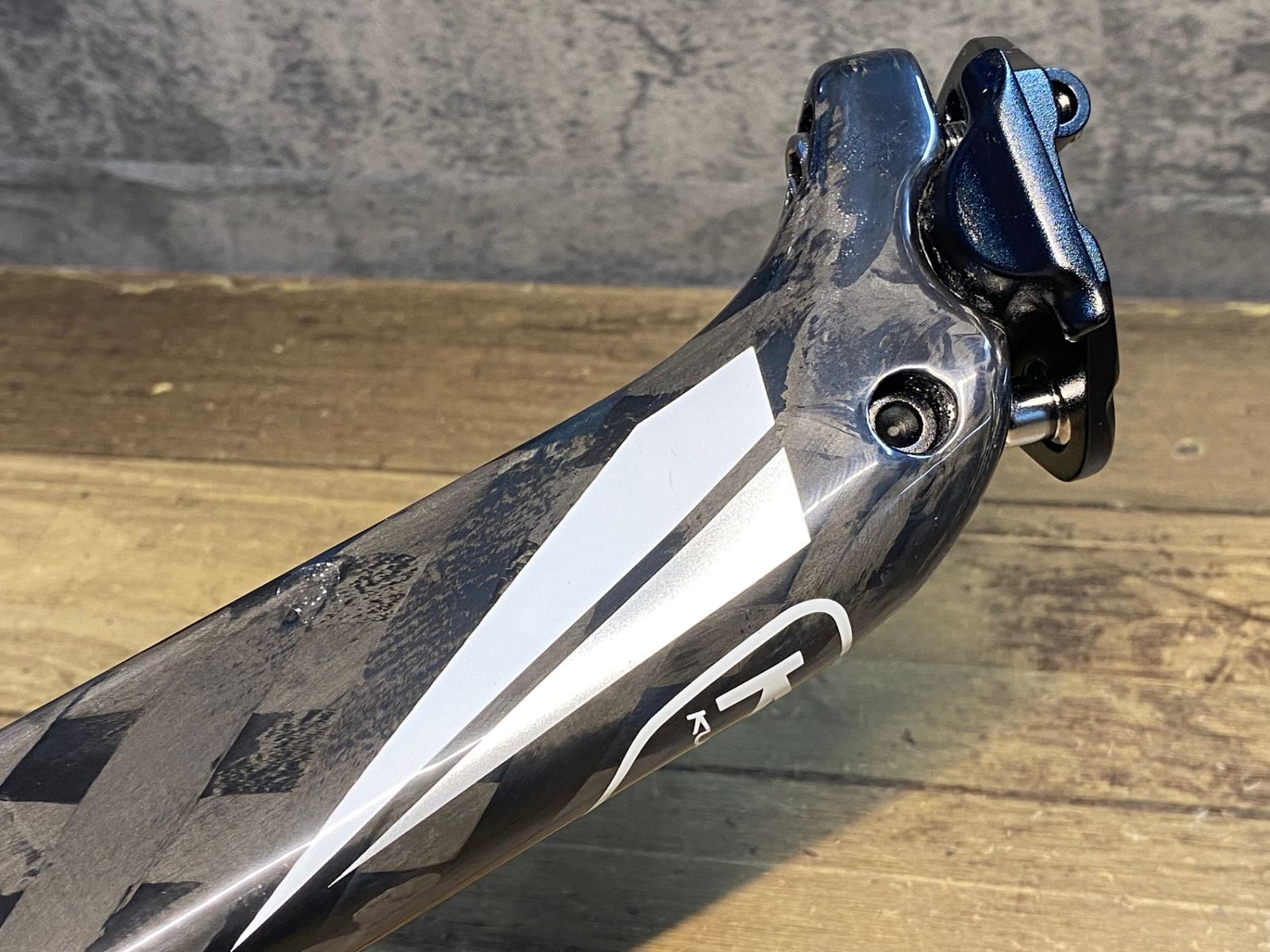 ☆KUOTA KEBEL カーボンシートポスト 350mm ☆KUOTA KEBEL カーボン