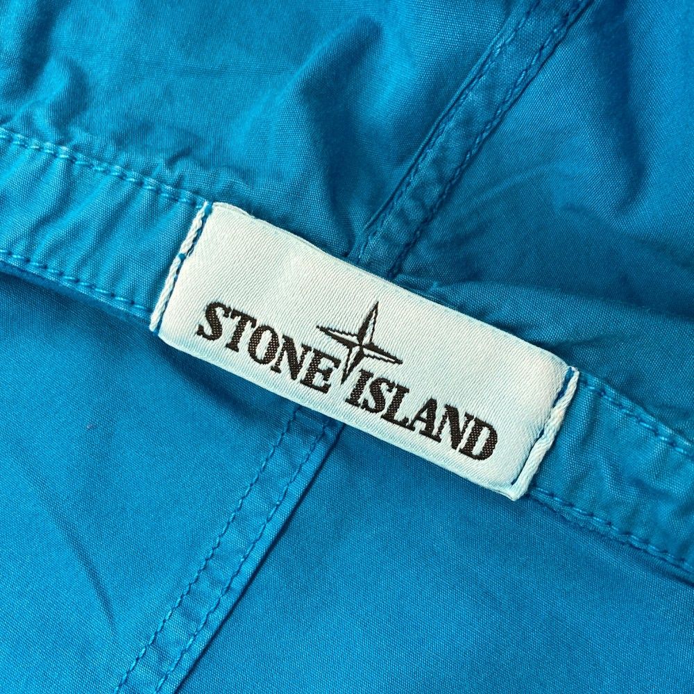 STONE ISLAND ストーンアイランド ジャケット ブルー系 M