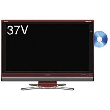 SHARP AQUOS 37V型 地上・BS・110度デジタルフルハイビジョン液晶