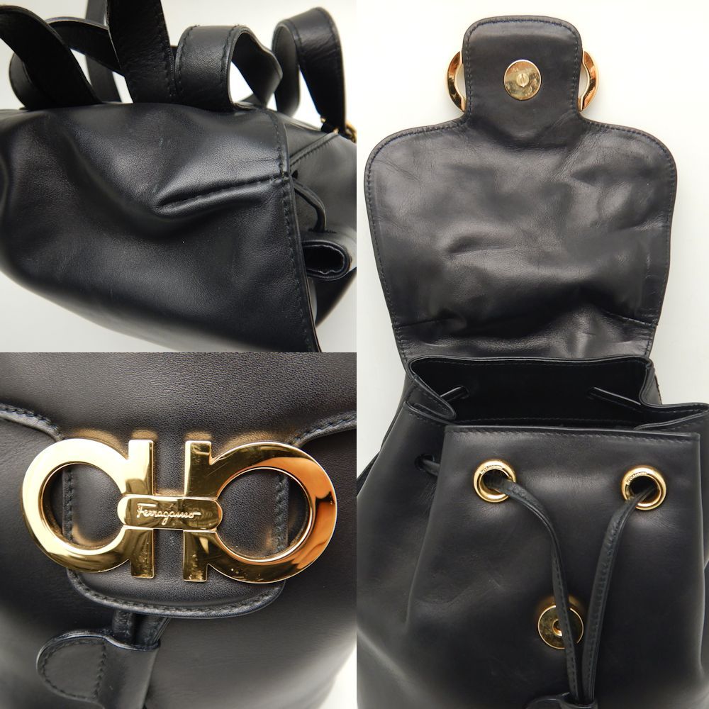 Salvatore Ferragamo サルヴァトーレフェラガモ リュック