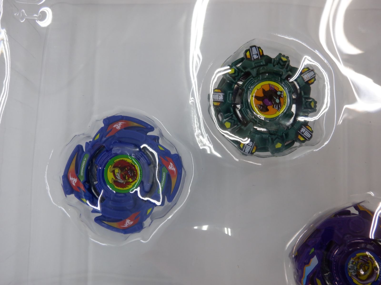 爆転シュート ベイブレード 開封済み】 タカラトミー 爆転シュート ベイブレード 2020 V