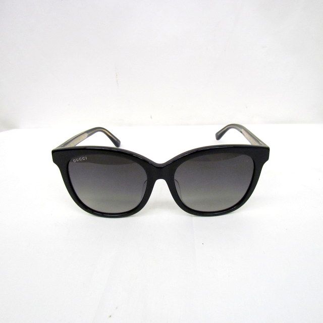 GUCCI サングラス gg0082sk Black GUCCI GG0082SK 001 Sunglasses from Kyotoya | eBay