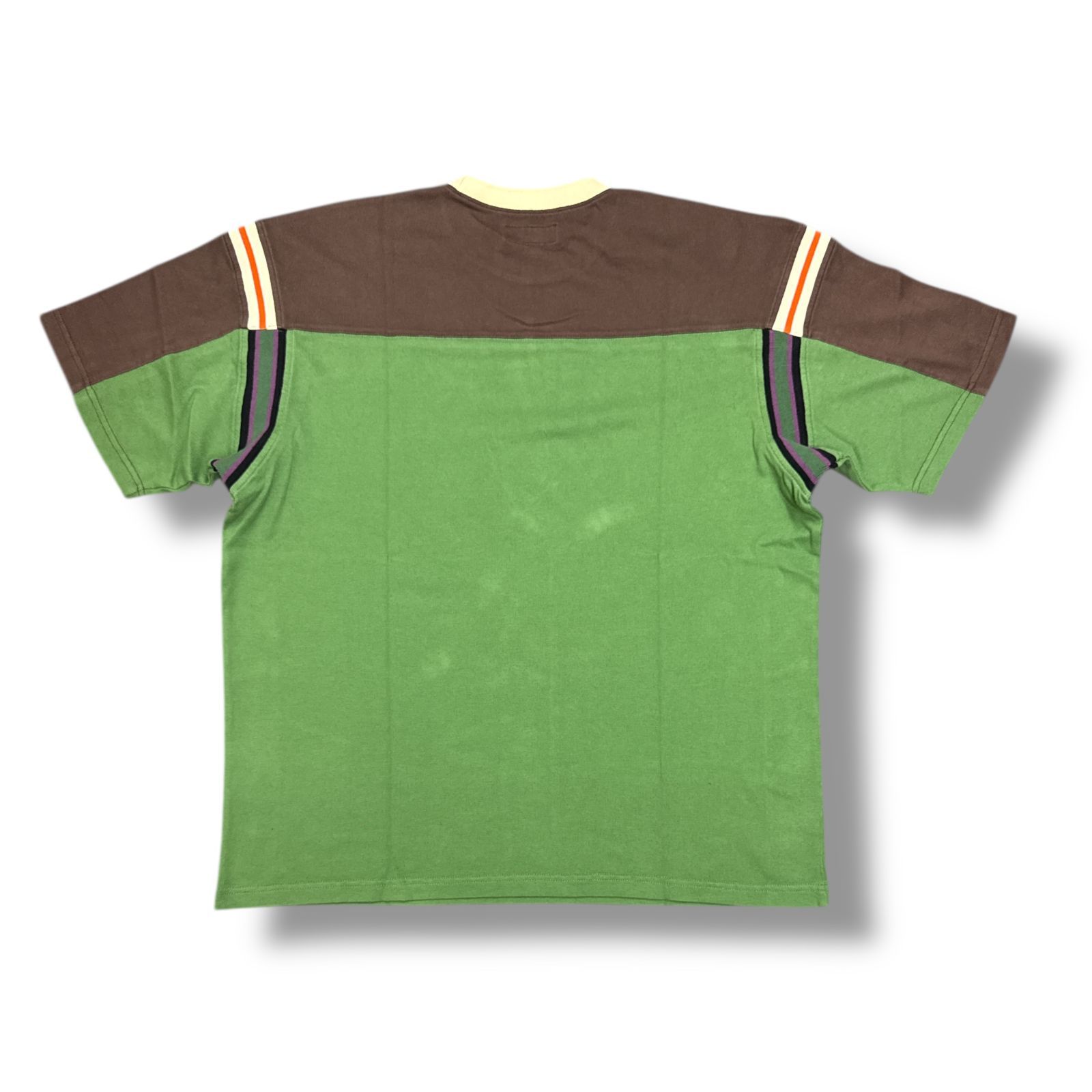国内正規 Supreme 25SS Split S/S Football Top スプリット