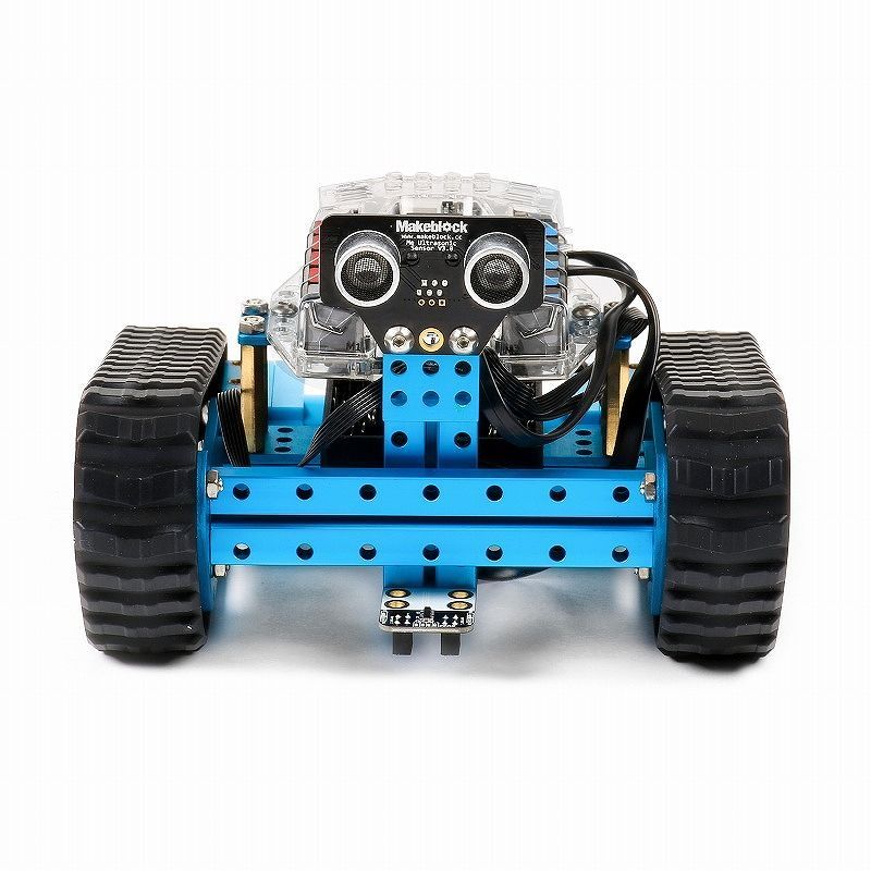 MAKEBLOCK MBOT RANGER ロボットラジコン 3-IN-1 組み立て ロボット