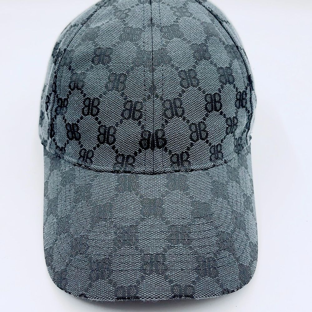 バレンシアガ グッチコラボ ザ ハッカー プロジェクト ベースボールキャップ L GUCCI バレンシアガ グッチ ハッカープロジェクト コラボ