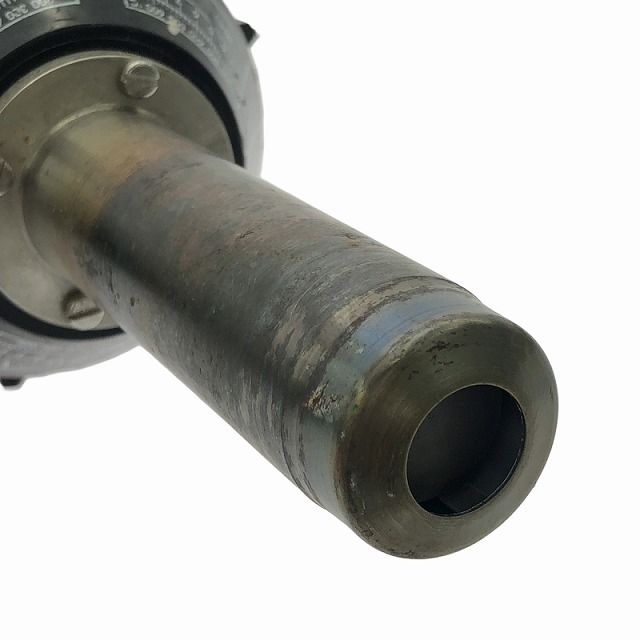 チューブノズル付 熱風機