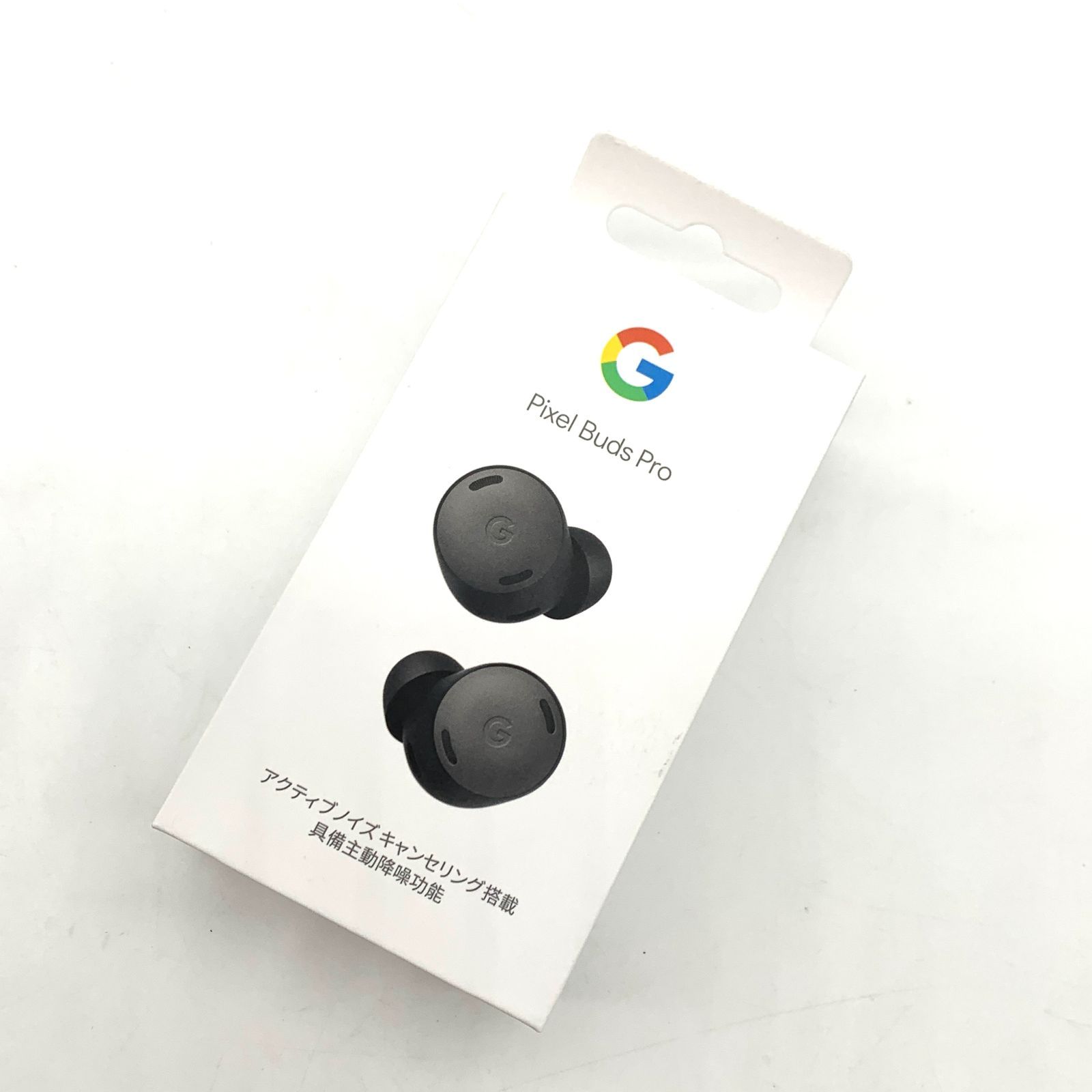Google Pixel Buds Pro ZUA2BB チャコール　未開封 ▽【新品/未開封品】Google Pixel Buds Pro ZUA2BB チャコール