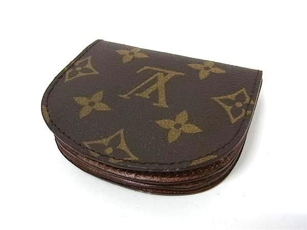 LOUIS VUITTON ルイヴィトン コインケース モノグラム