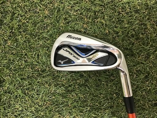 中古】 ミズノ JPX 800 AD 6S アイアンセット IR 純正特注