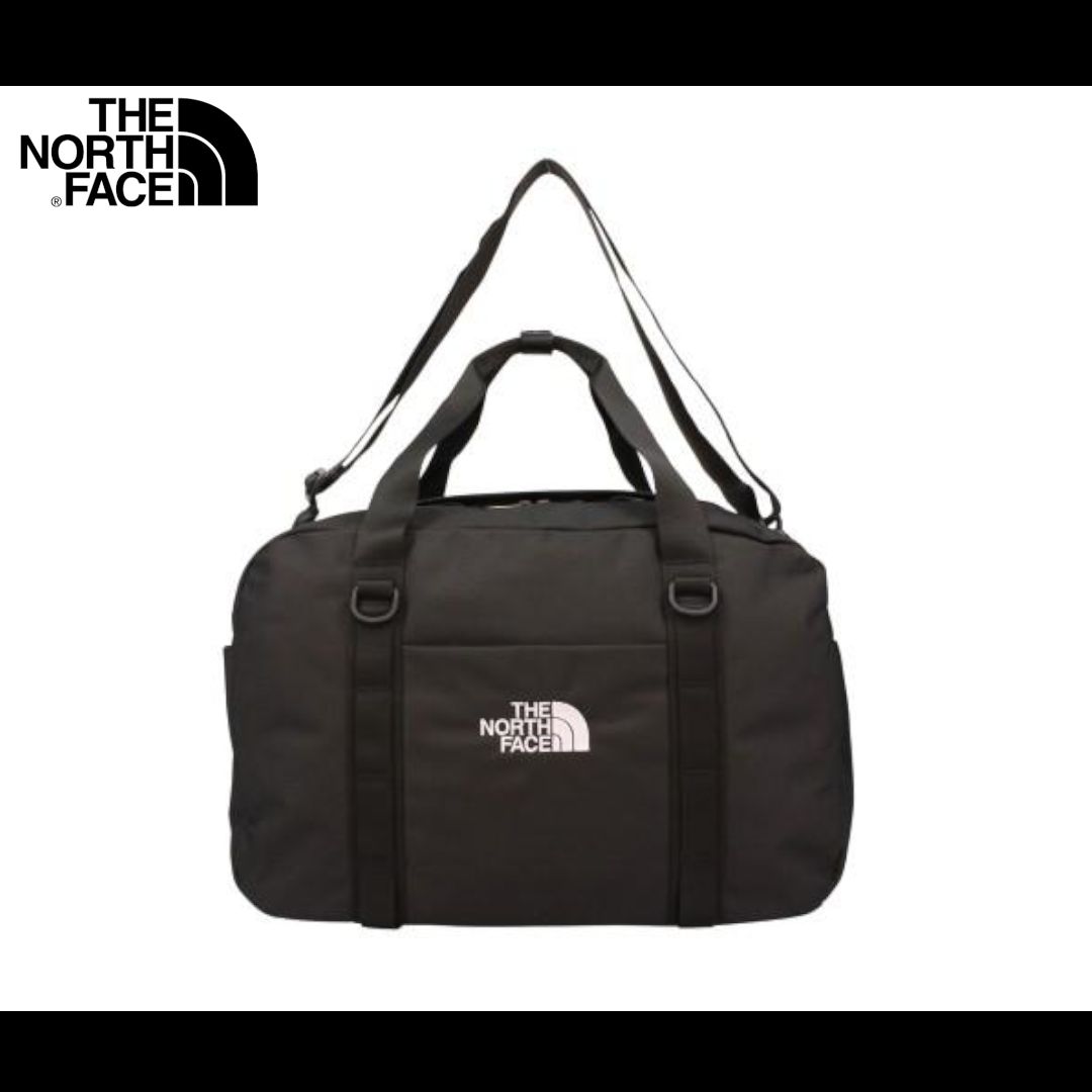 THE NORTH FACE KOREA NN2FQ00A BLK BIG SHOT CARGO BAG 2WAYカーゴバッグ 日本未発売 韓国 ライン