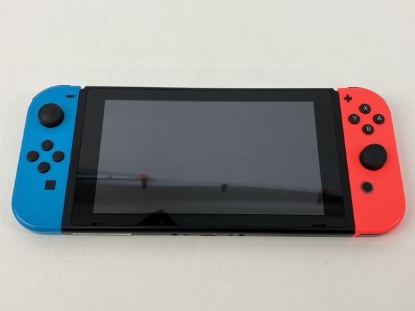 動作保証】Nintendo Switch HAC-001 ニンテンドー スイッチ 本体 