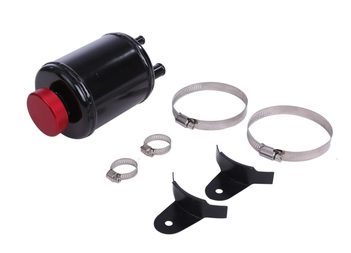 CustomDivine パワー ステアリング タンク パワステ オイル フルード