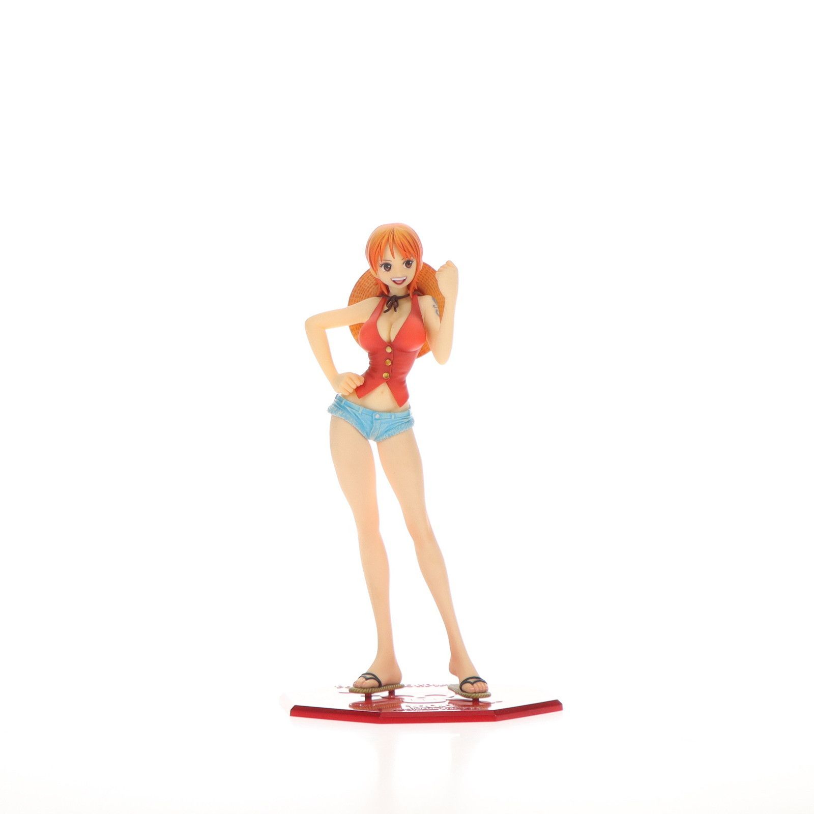 エクセレントモデル LIMITED Portrait.Of.Pirates P.O.P LIMITED EDITION ナミ MUGIWARA Ver. ONE PIECE ワンピース 1|8 完成品 フィギュア 麦わらストア-オンラインショップ メガハ