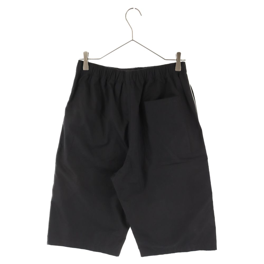 BALENCIAGA (バレンシアガ) 22SS サイドラインコットンショートパンツ