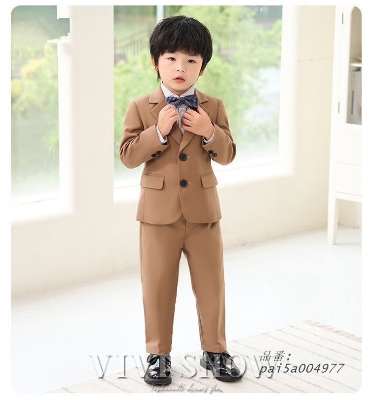 ズボン ネクタイ