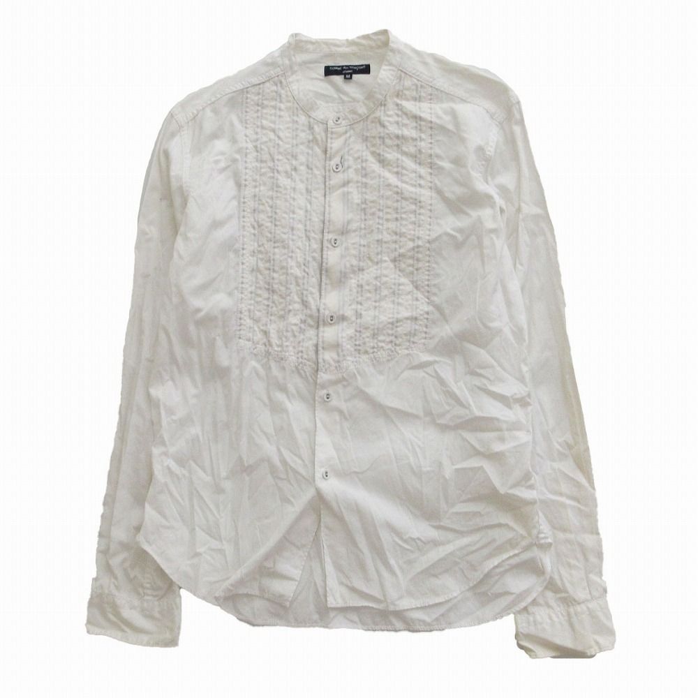コムデギャルソン オム Comme des Garcons Homme バンドカラー