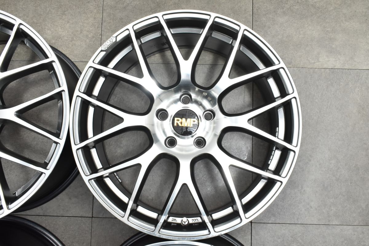 30系 アルファード等に】MID RMP 028F 19in 8.0J +42 PCD114.3 4本 