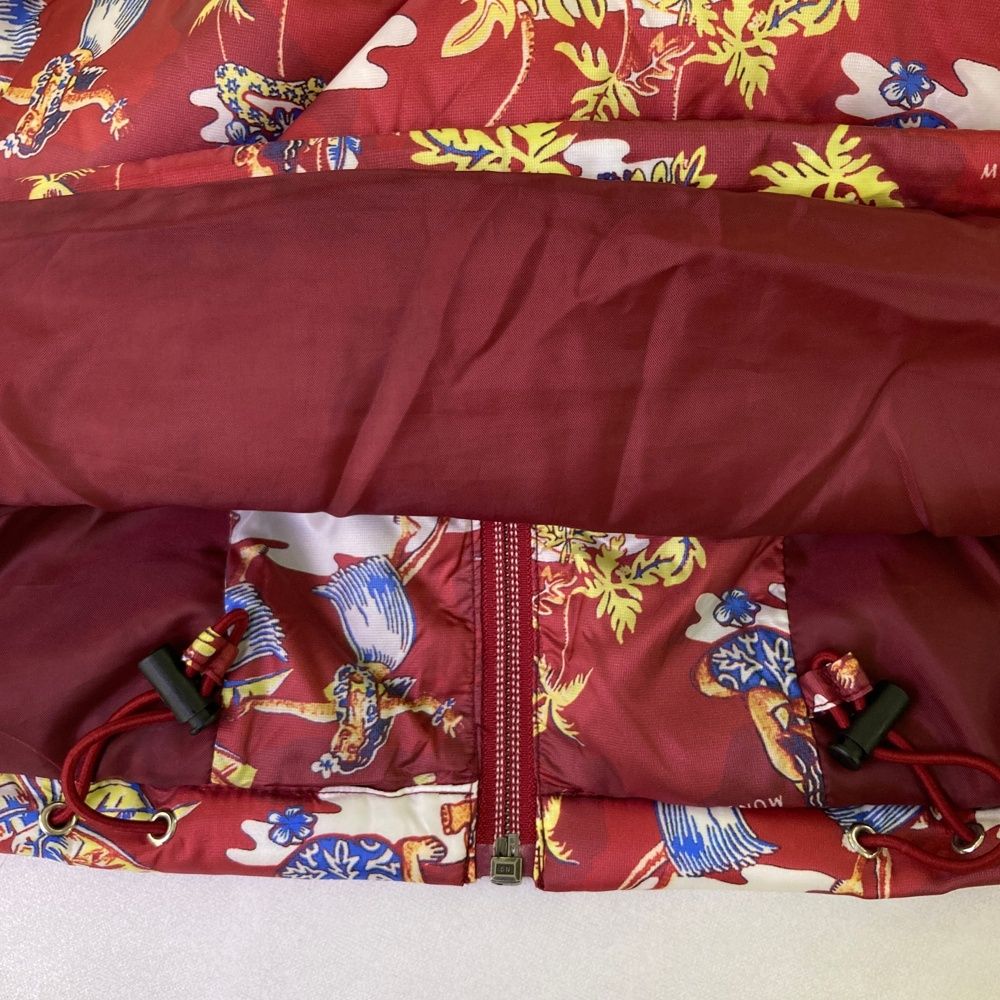 マンシングウェア サイズ：M MUNSING WEAR マンシングウェア XSG6229 中綿ジャケット