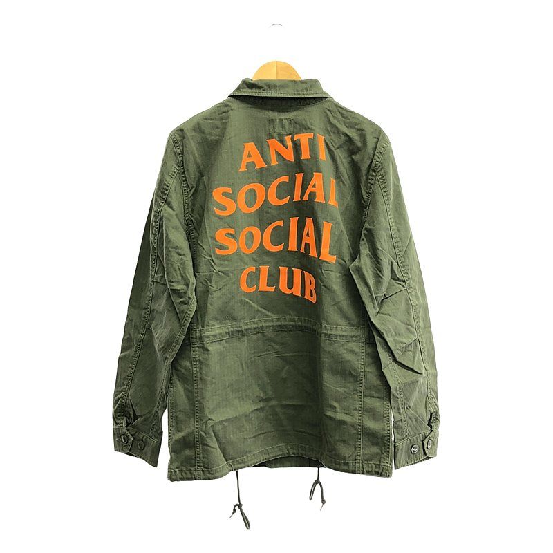 美品】 ANTI SOCIAL SOCIAL CLUB / アンチソーシャルソーシャルクラブ 