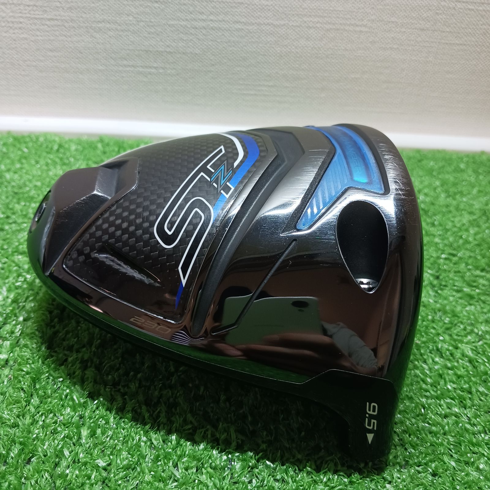 ミズノ MIZUNO ST-Z 230 9.5° ドライバー ヘッドのみ 【公式通販】