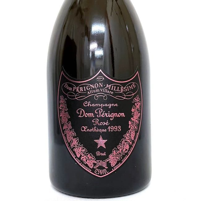 ドン ペリニヨン ロゼ エノテーク 1993 Don Perignon