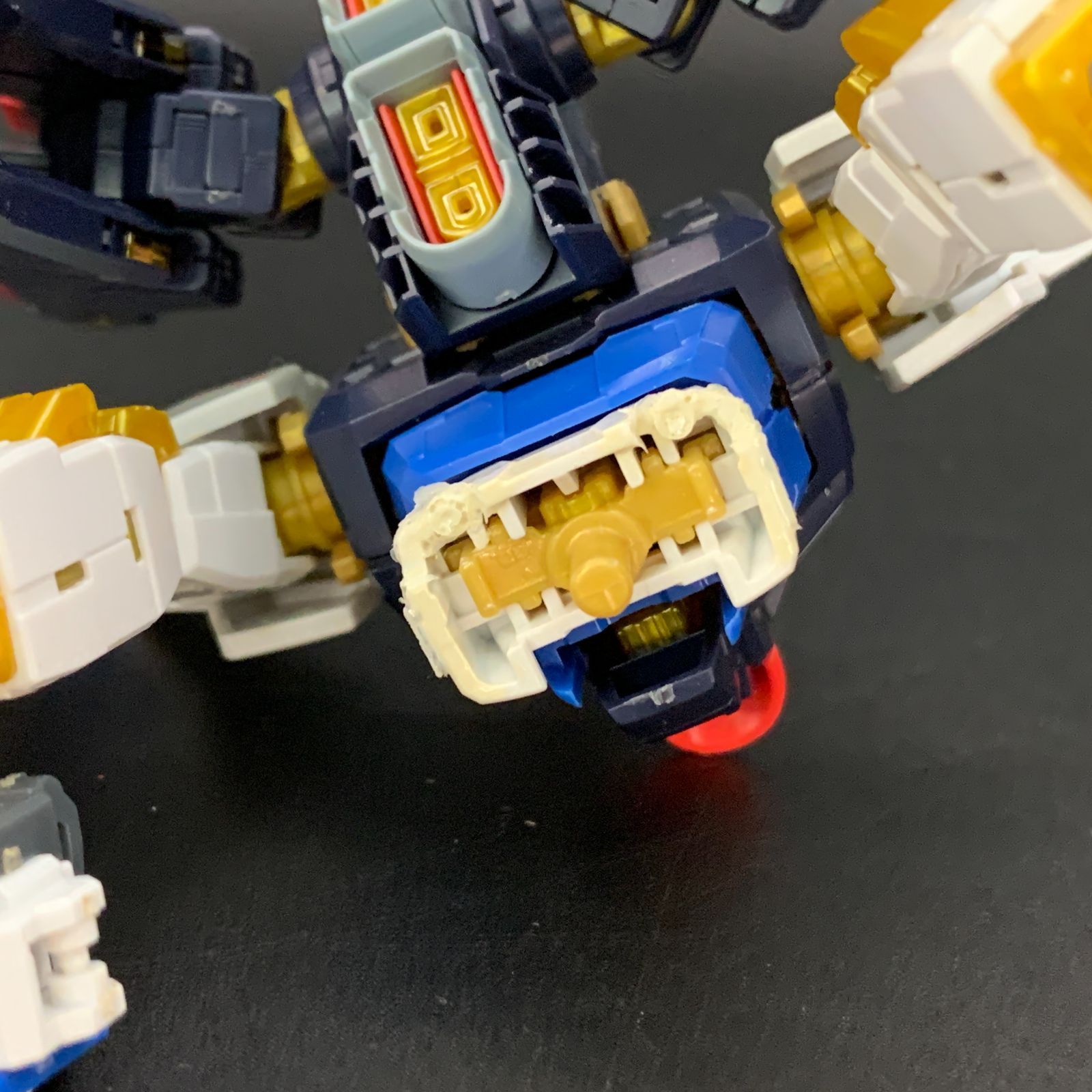 ガンプラ【中古ジャンク品/破損あり】 RG 1/144 ストライクフリーダムガンダム バンダイ プレバン 625