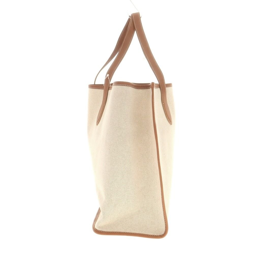 新品】イルミーチョ il micio キャンバス トートバッグ ベージュx