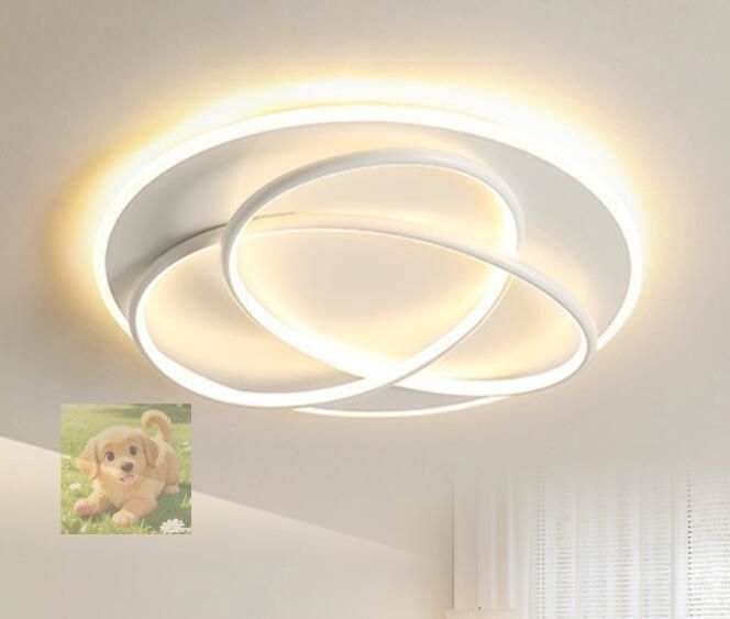 人気品シーリングライト LEDおしゃれ調光調色北欧照明器具 6畳 -12畳 リモコン シーリング照明 天井照明 リビング 省エネ 寝室 洋室 50cm