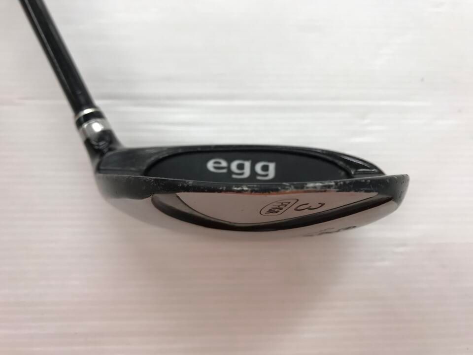 値下げウッド　egg 最短翌日発送】egg FW 2010 | 17 | egg （オリジナルカーボン