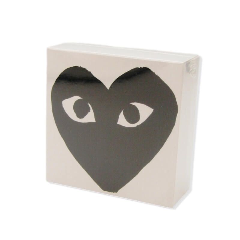 COMME des GARCONS PARFUMS コムデギャルソン 香水 プレイ ブラック オードトワレ 100ml PLAY BLACK 28011089