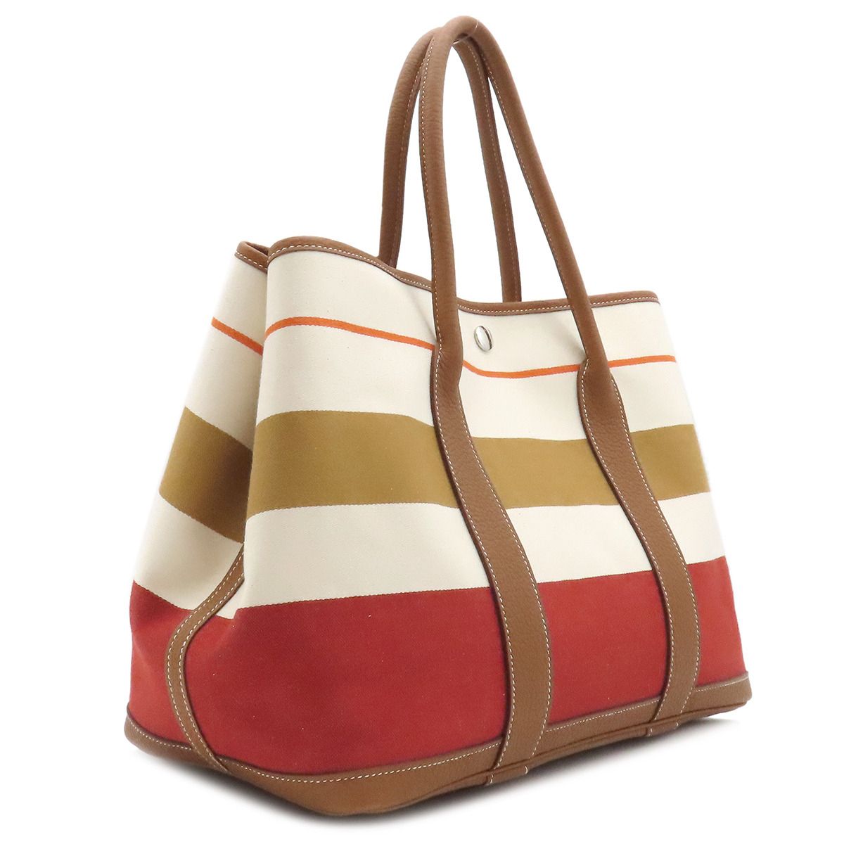 エルメス HERMES トートバッグ ガーデンパーティーPM ネゴンダ