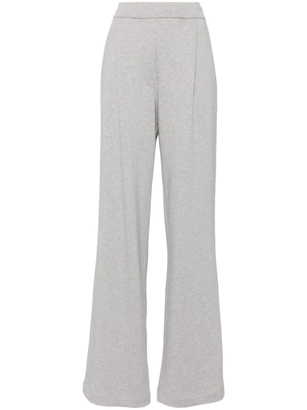 DRIES VAN NOTEN ハルティアコットンスウェットパンツ