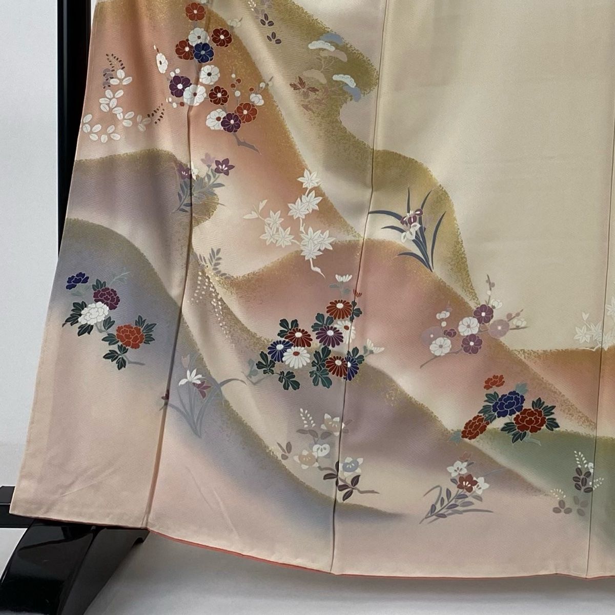 身丈163cm 裄丈66.5cm