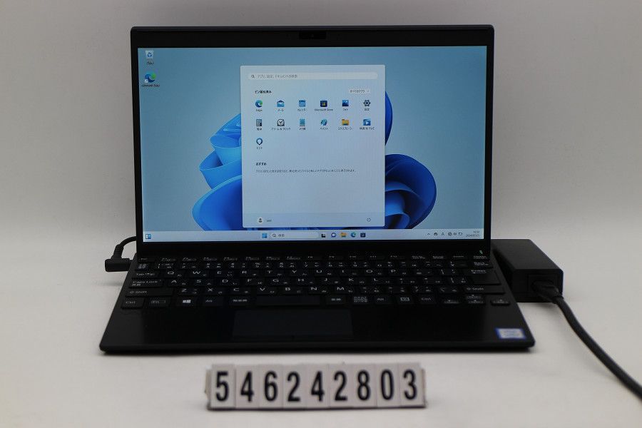 VAIO VJPJ11C11N Core i3 8145U 2.1GHz/4GB/128GB(SSD)/12.5W/FHD(1920x1080)/Win11 【546242803】