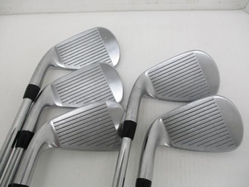 中古】 タイトリスト Titleist VG3(2018) 5S アイアンセット IR