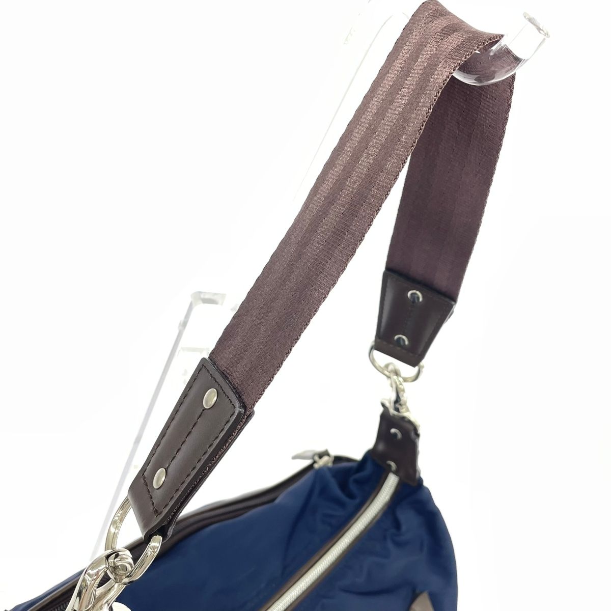 MANDARINA DUCK マンダリナダック 2WAYショルダーバッグ ナイロン 