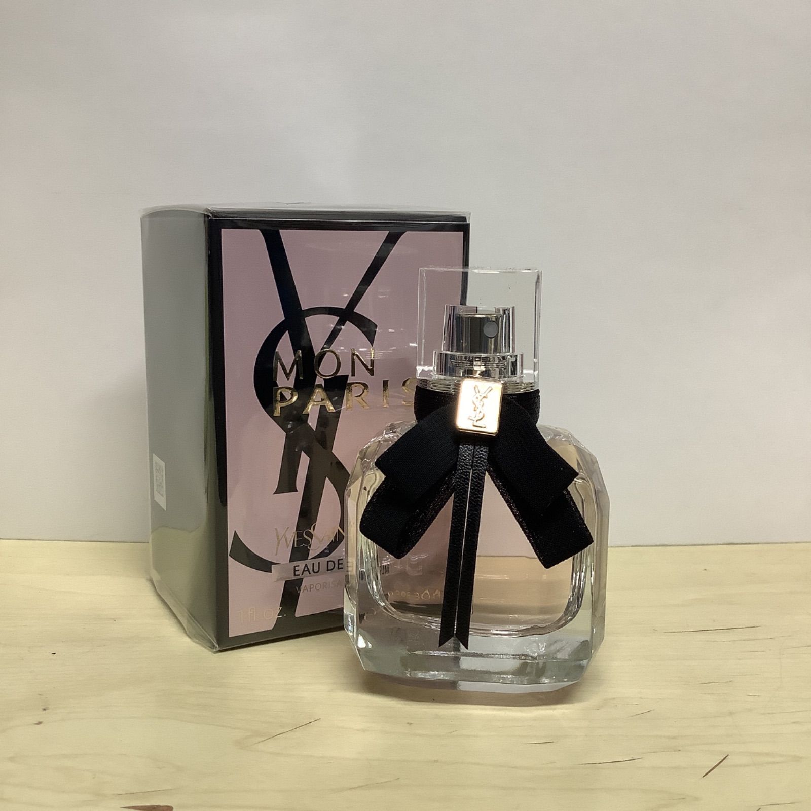 新品未開封YVES SAINT LAURENT YSL イヴサンローランモンパリオードパルファム 30ml