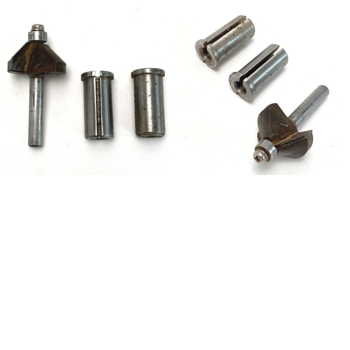 コーナービット 2分用