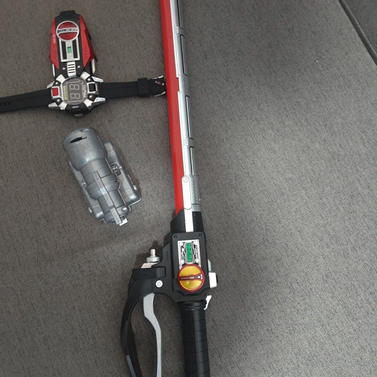 仮面ライダー ショッカー サソリ男 かまきり男 サラセニアン