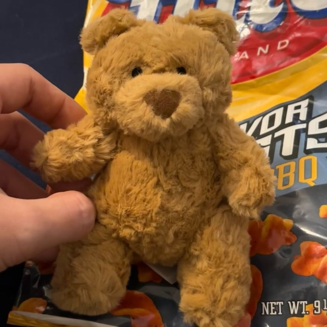 jellycat Bartholomew bear ジェリーキャット くま バースロー
