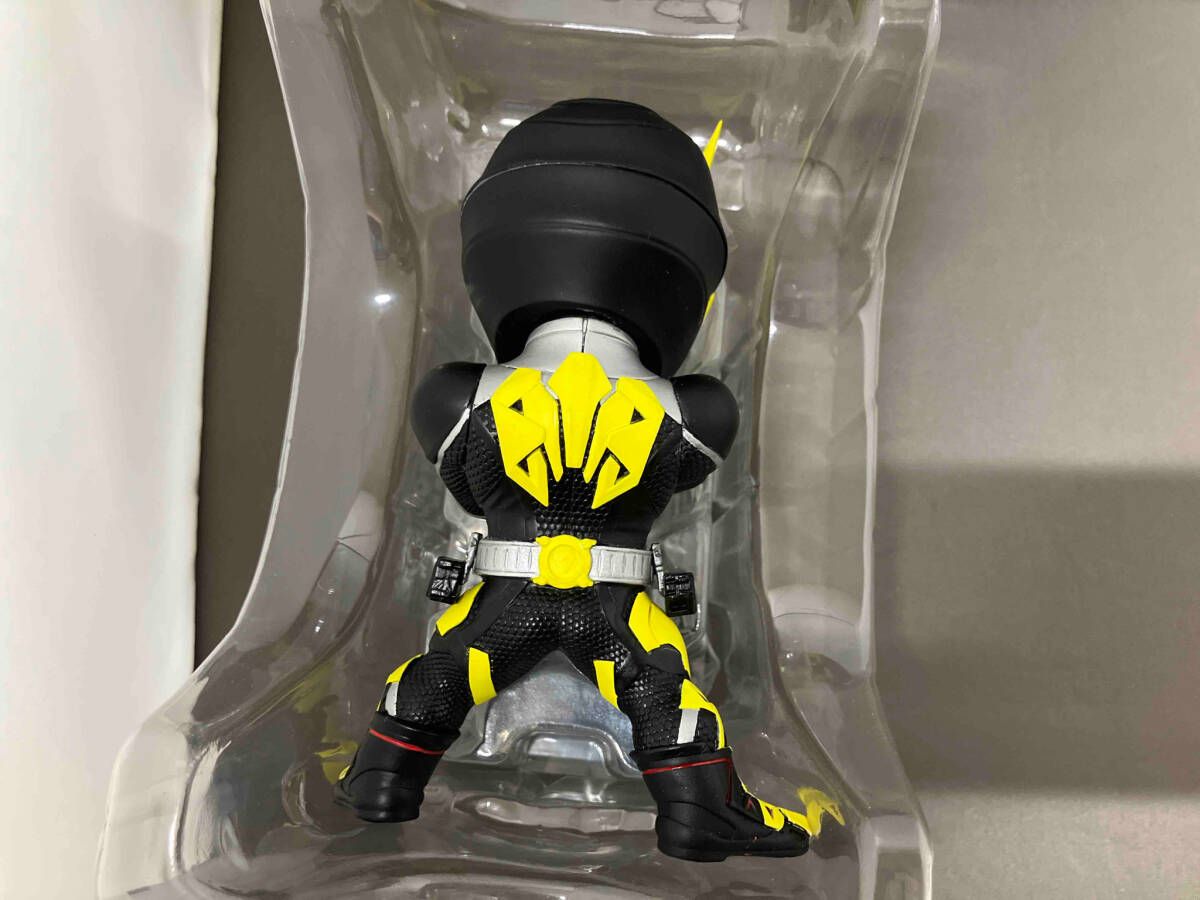 【プレバン限定】デフォリアル 仮面ライダーゼロワン ライジングホッパー デフォリアル 仮面ライダーゼロワン ライジングホッパー