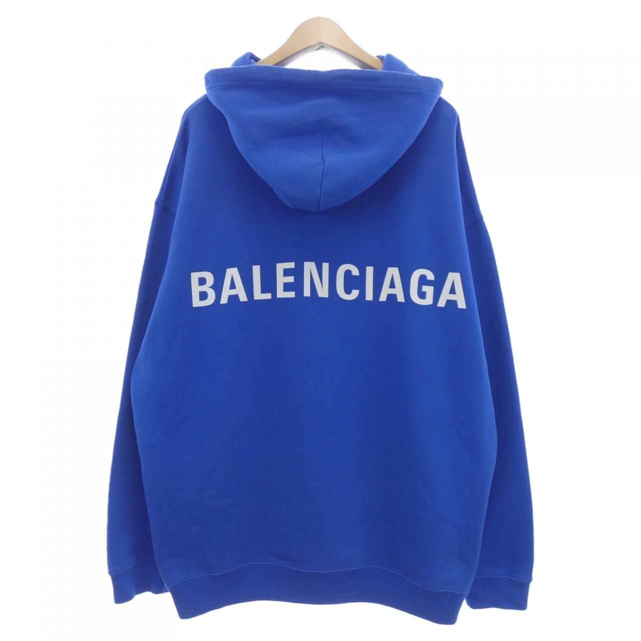 バレンシアガ BALENCIAGA パーカー - メルカリ 