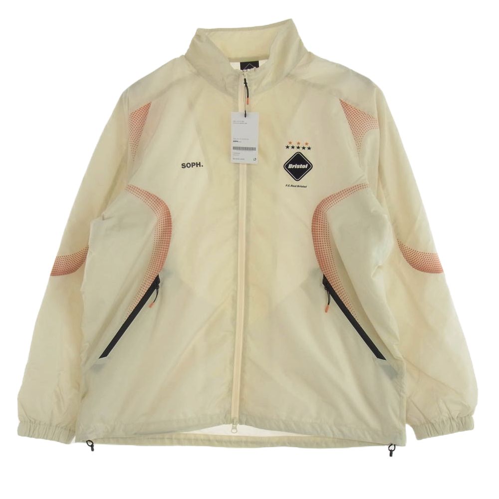 FCRB SOPH STAND COLLAR PRACTICE JACKET