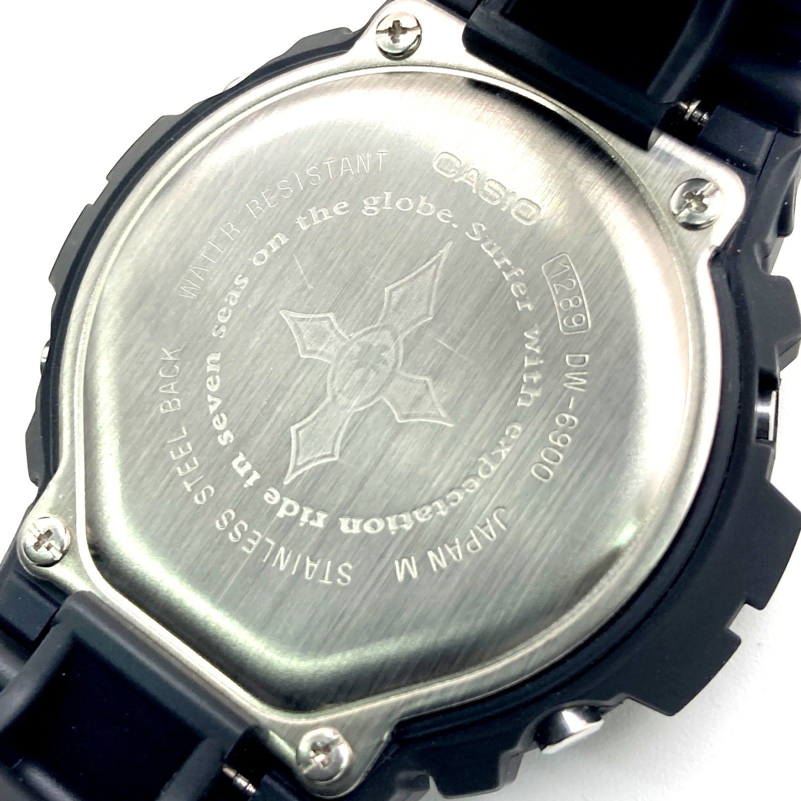 DW-6900BLM ローカルモーション 2ndモデル カシオG-SHOCK