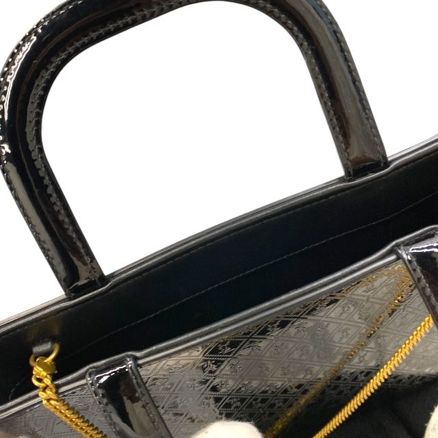 美品　現行　イルビゾンテ　ロゴ型押し　ハンドトートバッグ　ブラック 楽天市場】イルビゾンテトートバッグの通販