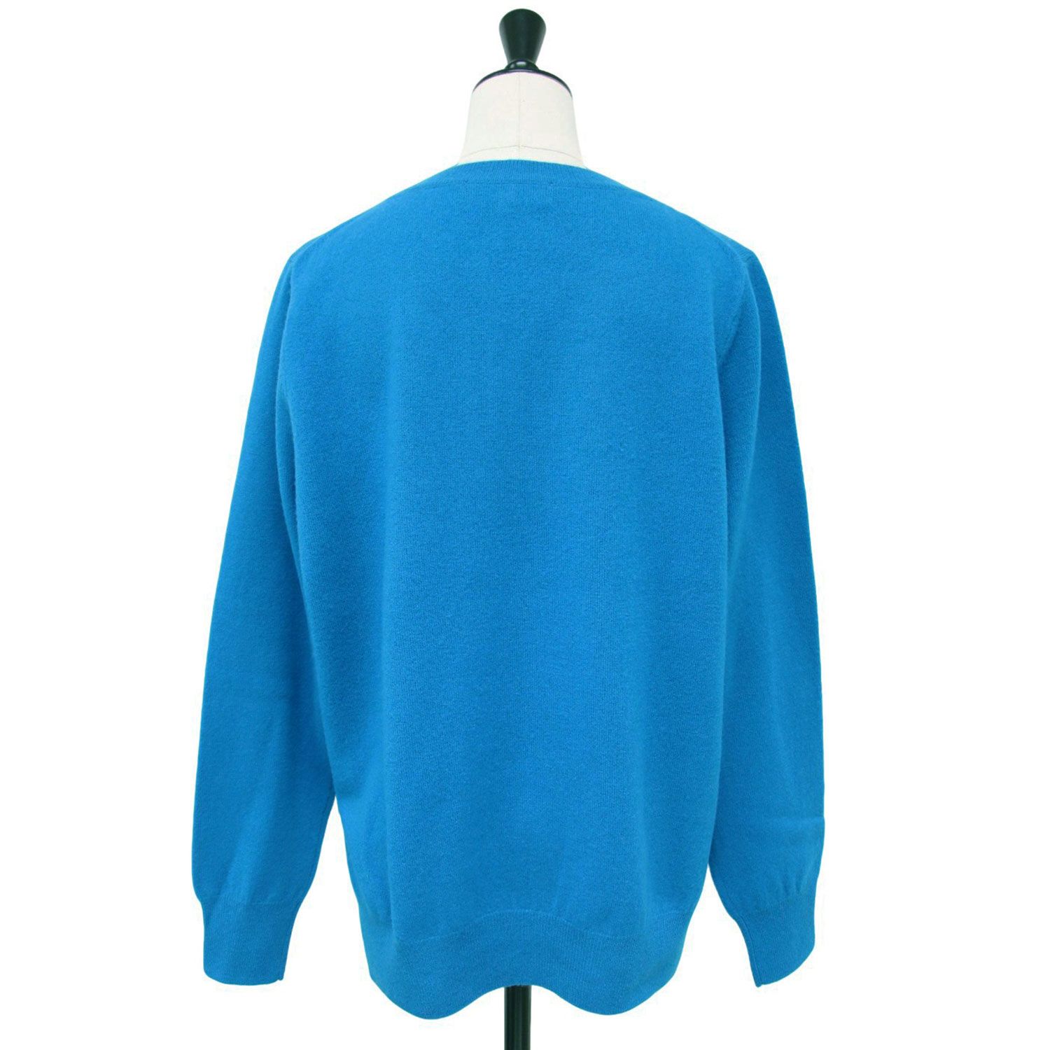 ENFOLD エンフォルド ケーブルニット ブルー 38 楽天市場】ENFOLD エンフォルド ニット ブルー サイズ:38(M) / ウール