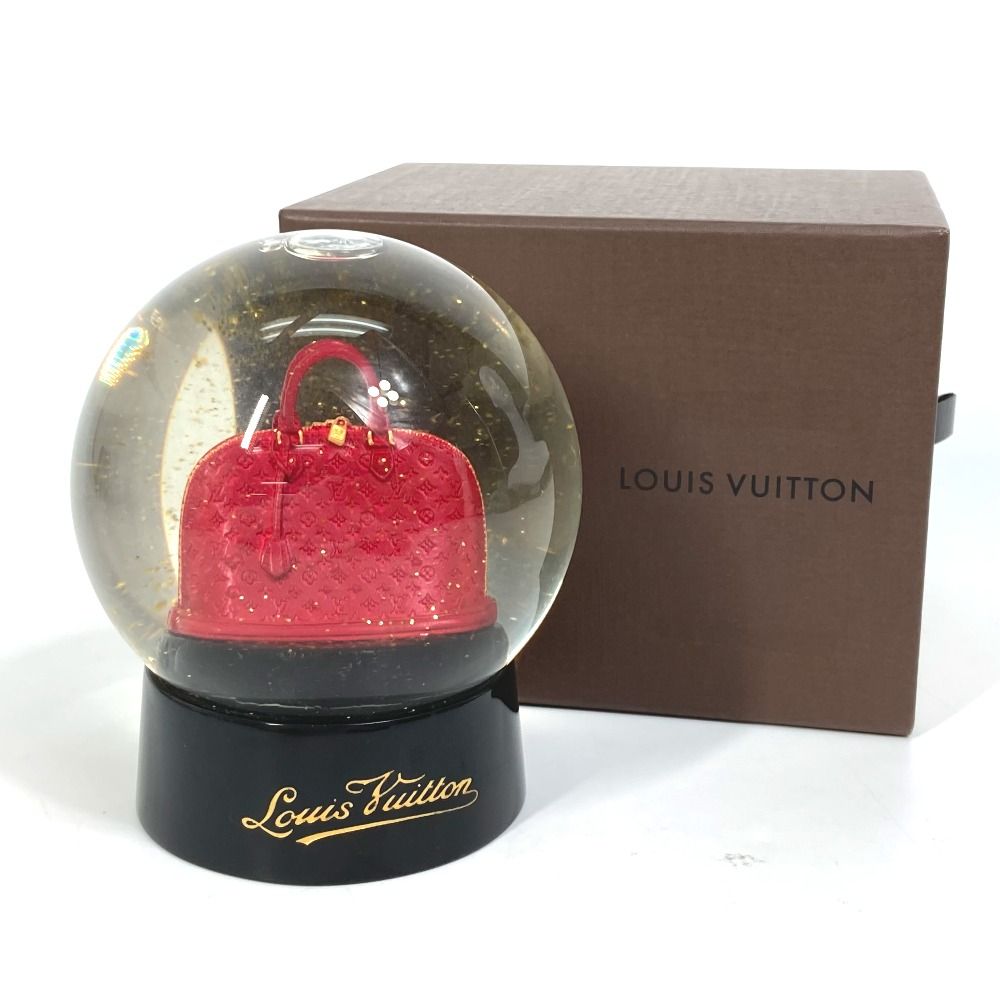 LOUIS VUITTON アルマモチーフ スノードーム 【公式通販】
