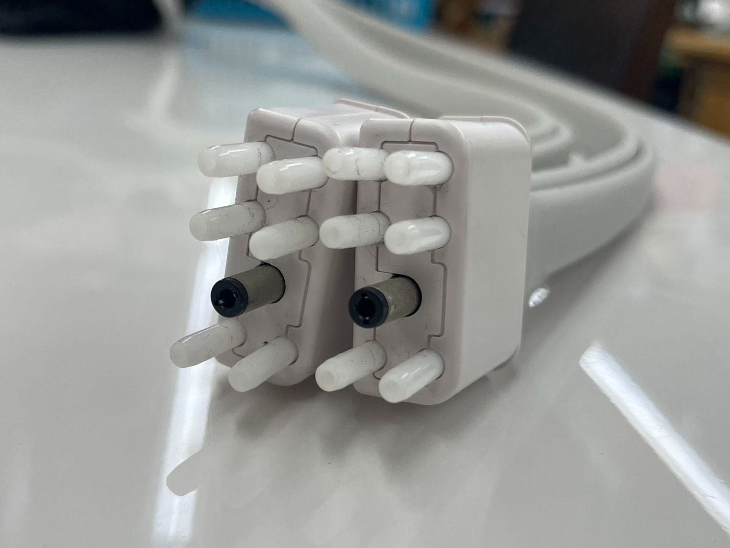 フットマッサージャー ブラック