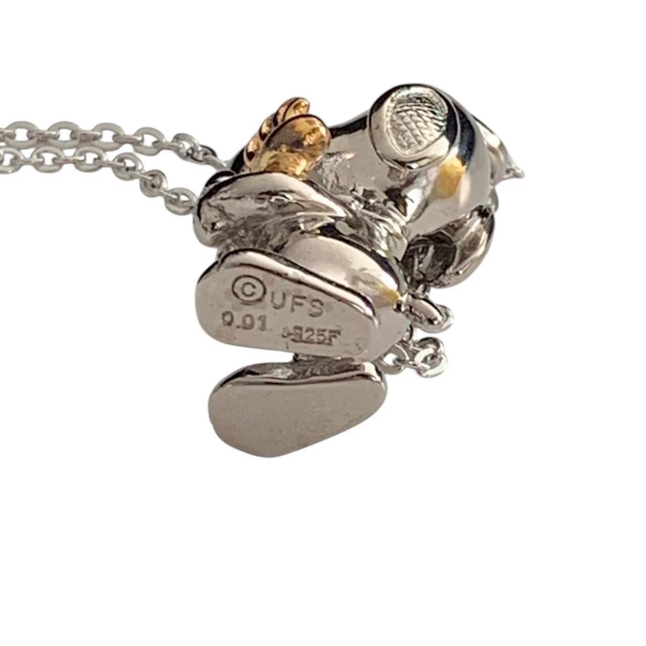 【楽天スーパーセール】 SNOOPY ELEGANCE スヌーピー エレガンス ネックレス アクセサリー