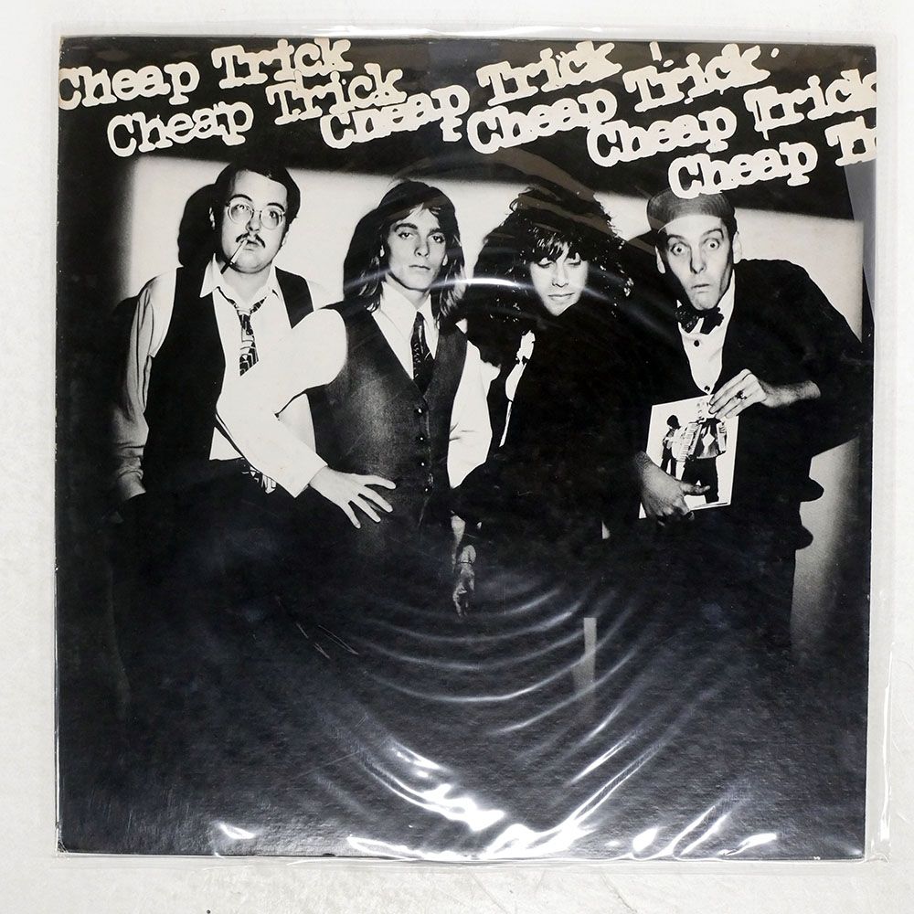 国内盤 CHEAP TRICK/SAME/EPIC 25AP358 LP - メルカリ